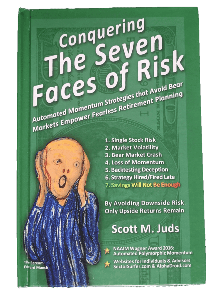 Scott M. Juds: Conquering the Seven Faces of Risk