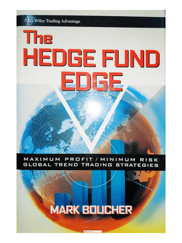 Mark Boucher - Hedge Fund Edge